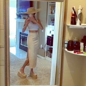 Beach set! Never worn $130